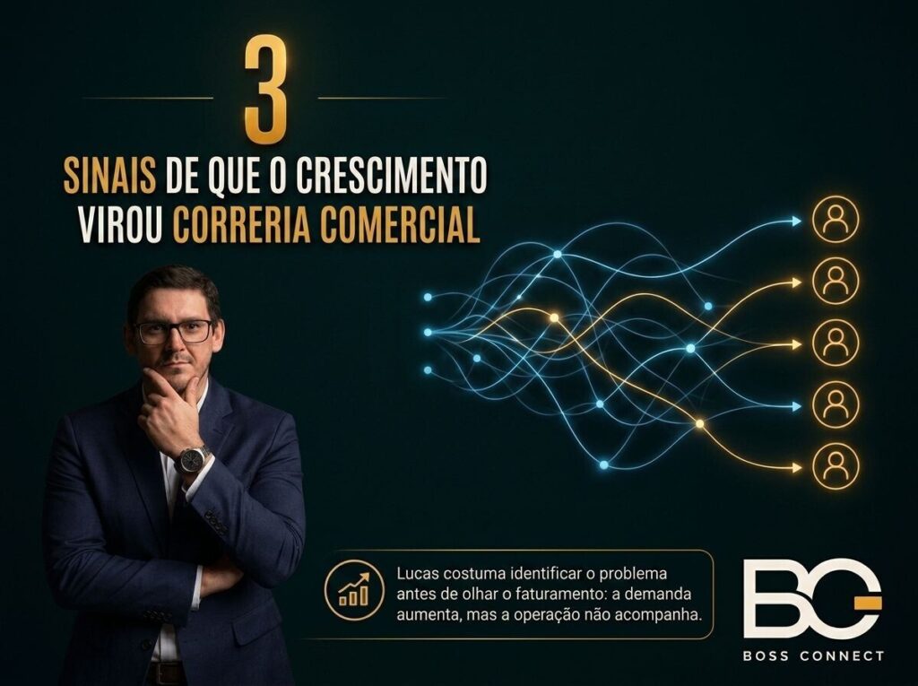 CEO Lucas Serrano