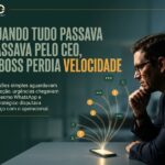 O que mudou na rotina do CEO quando a Boss parou de depender só dele