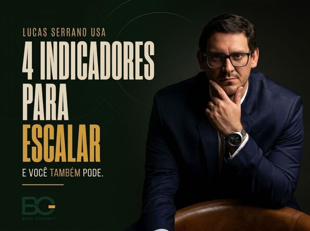 CEO Lucas Serrano